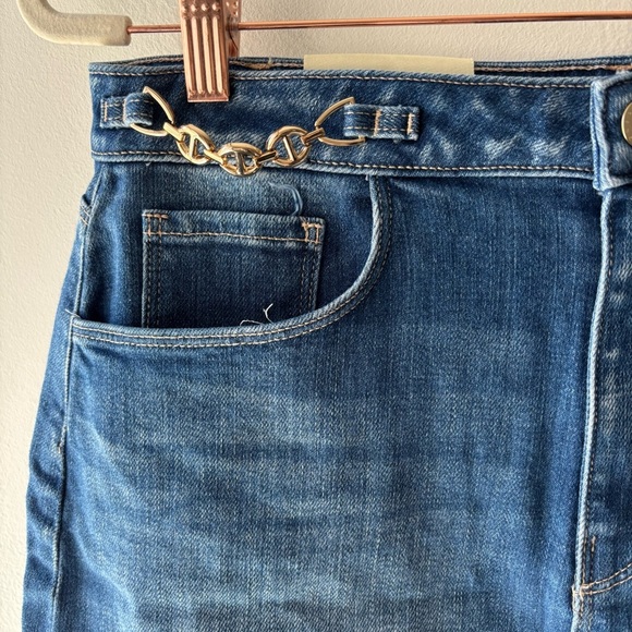 L'AGENCE Arlene Mini Skirt Size 28 $285 - Picture 5 of 8